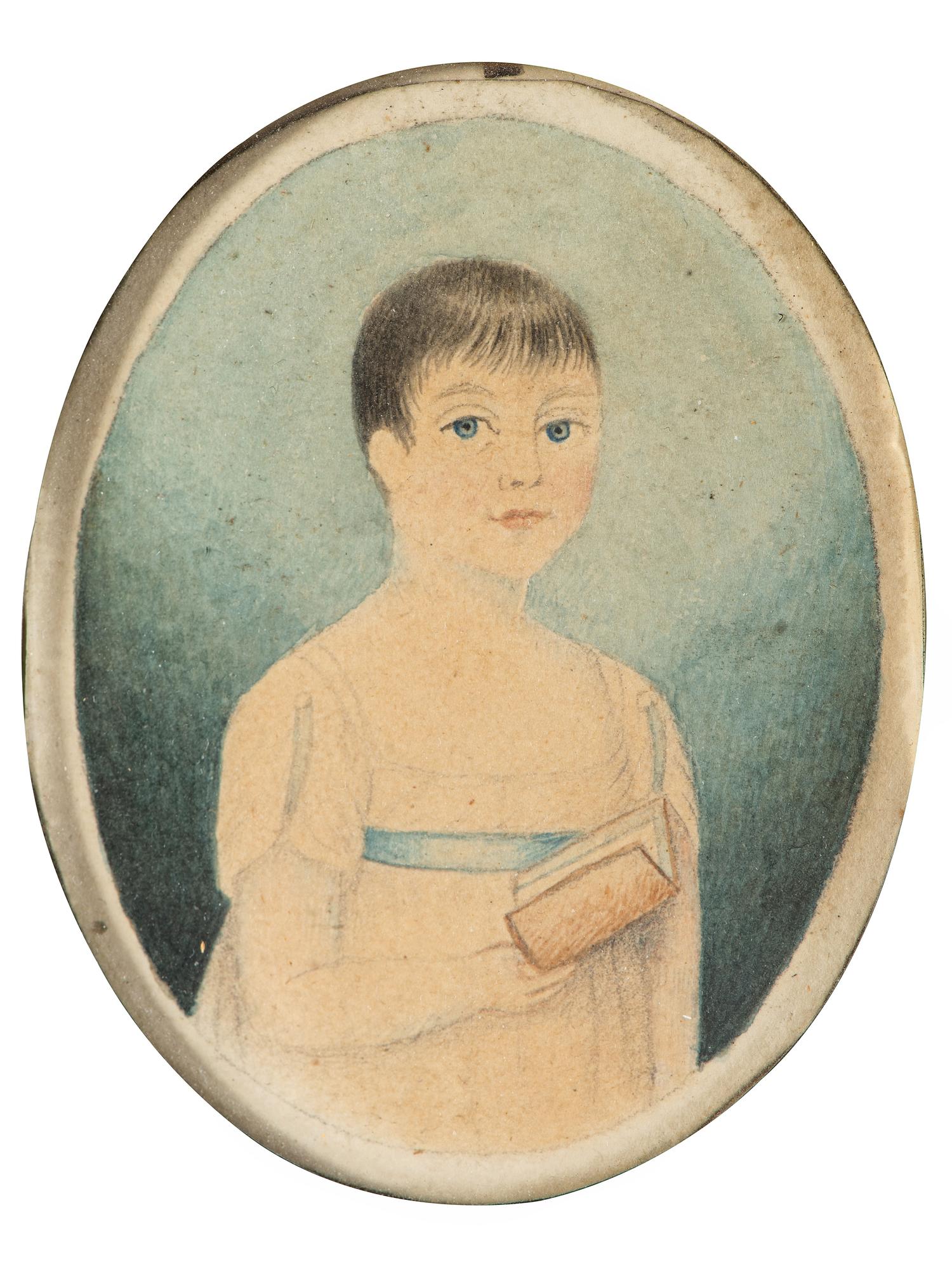 American School, Early 19th Century