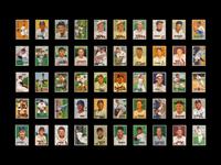 A Group of 173 1951 Bowman Baseball Cards