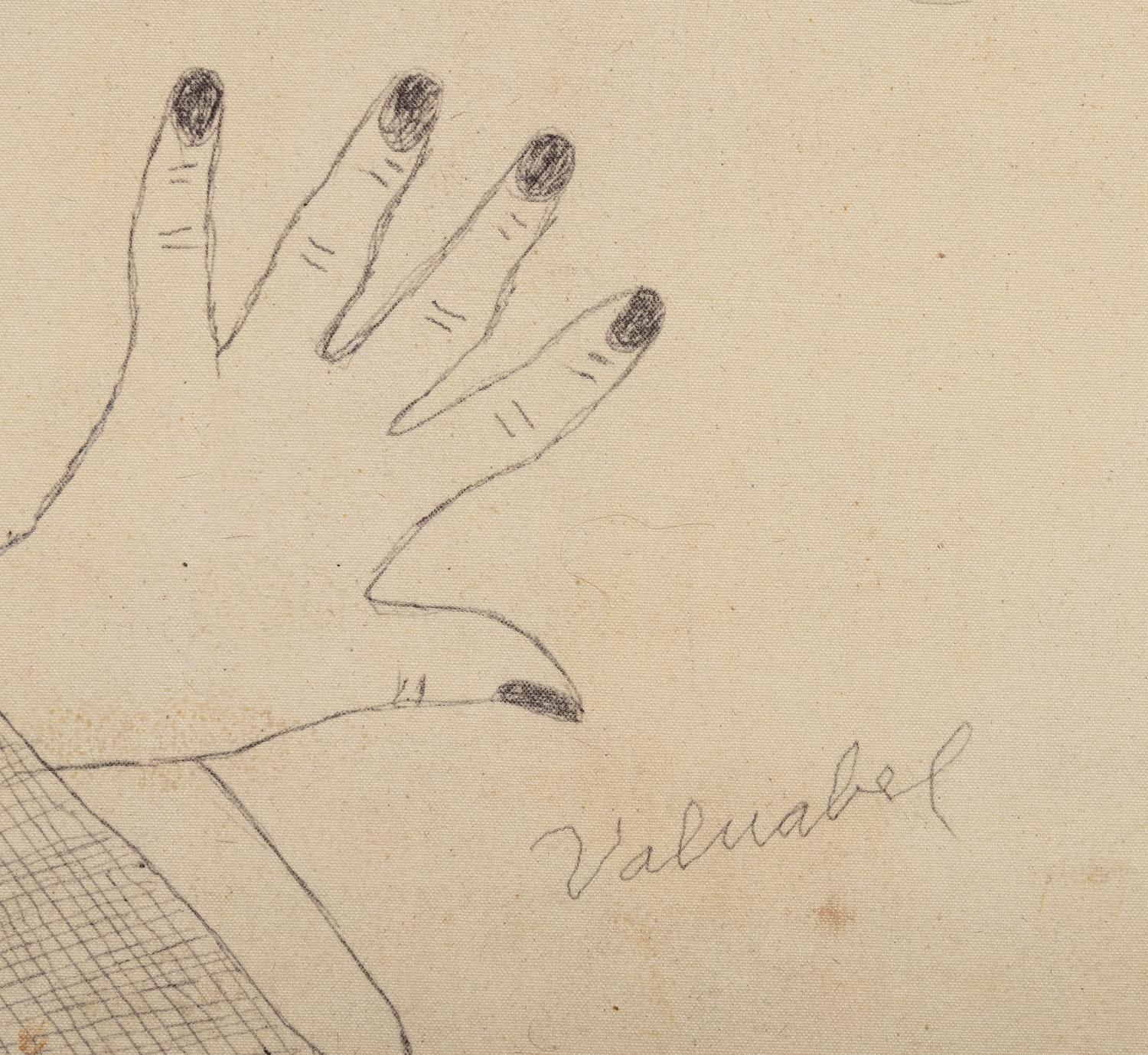 Untitled (Woman)