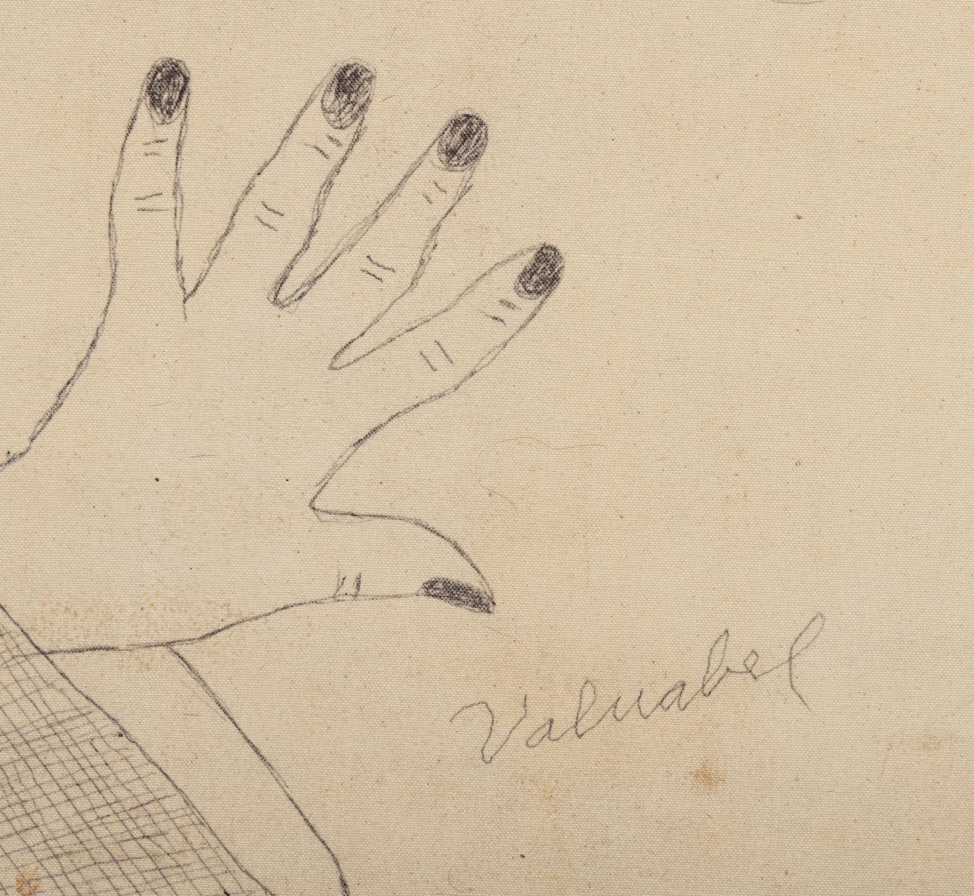Untitled (Woman)