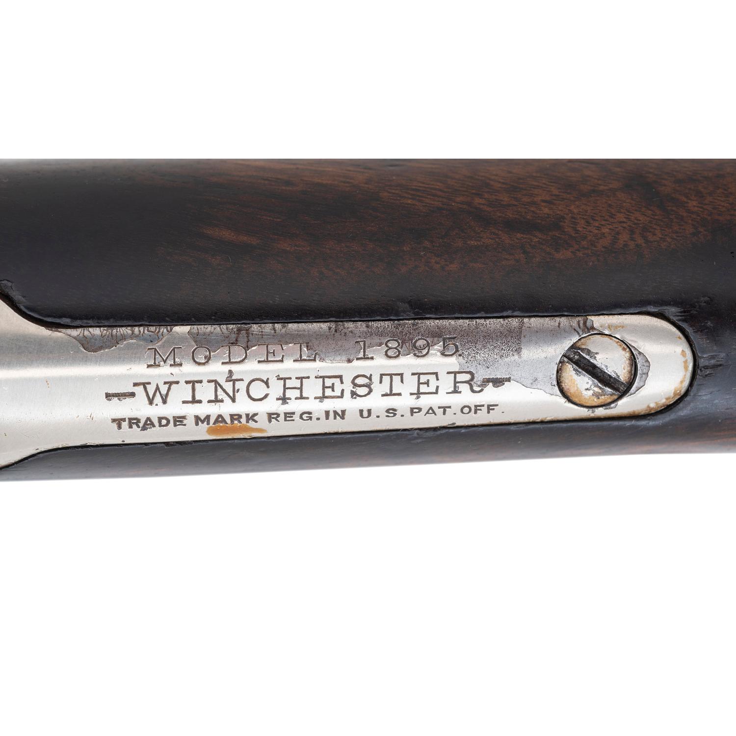 ** Winchester Model 1895 Carbine in .30-03