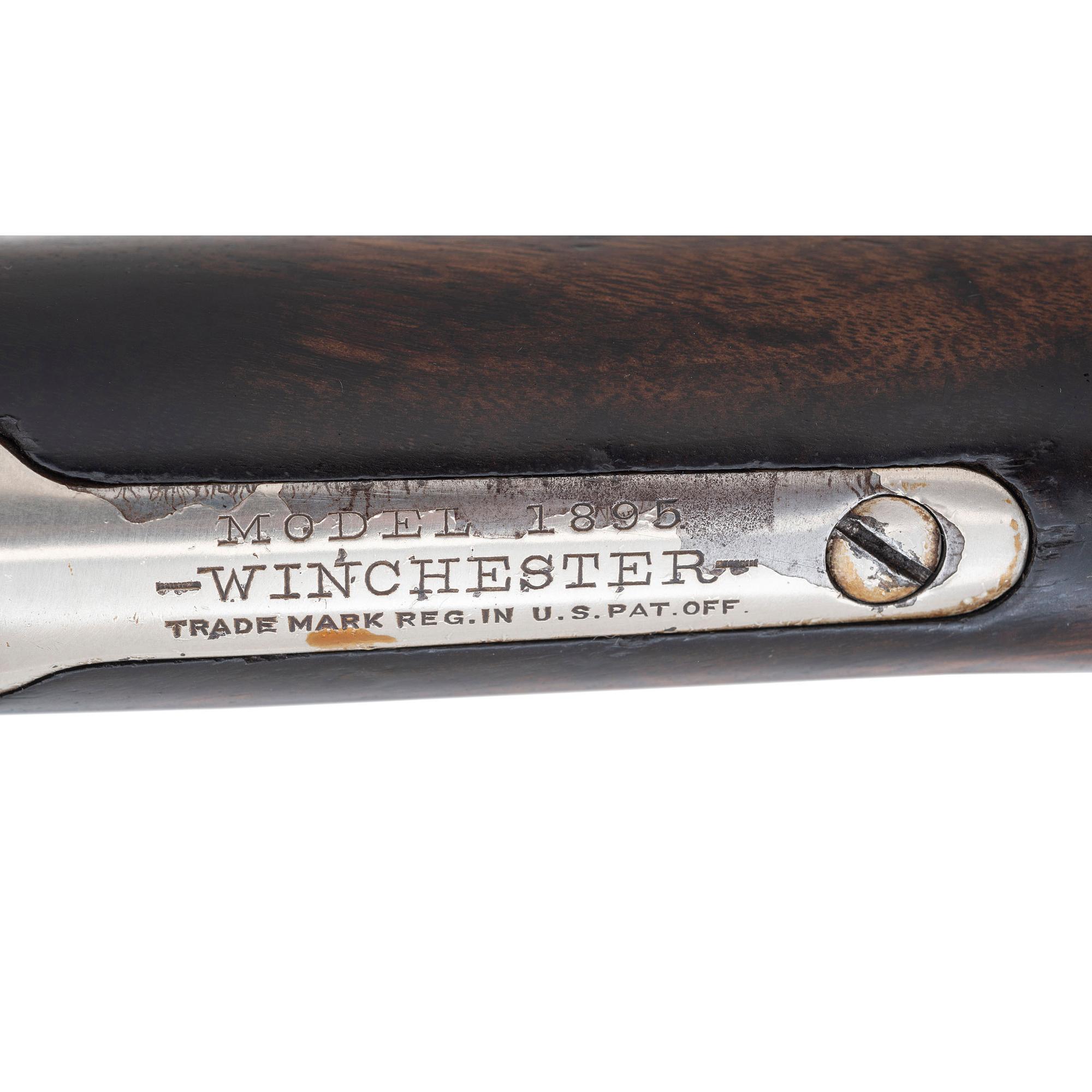 ** Winchester Model 1895 Carbine in .30-03