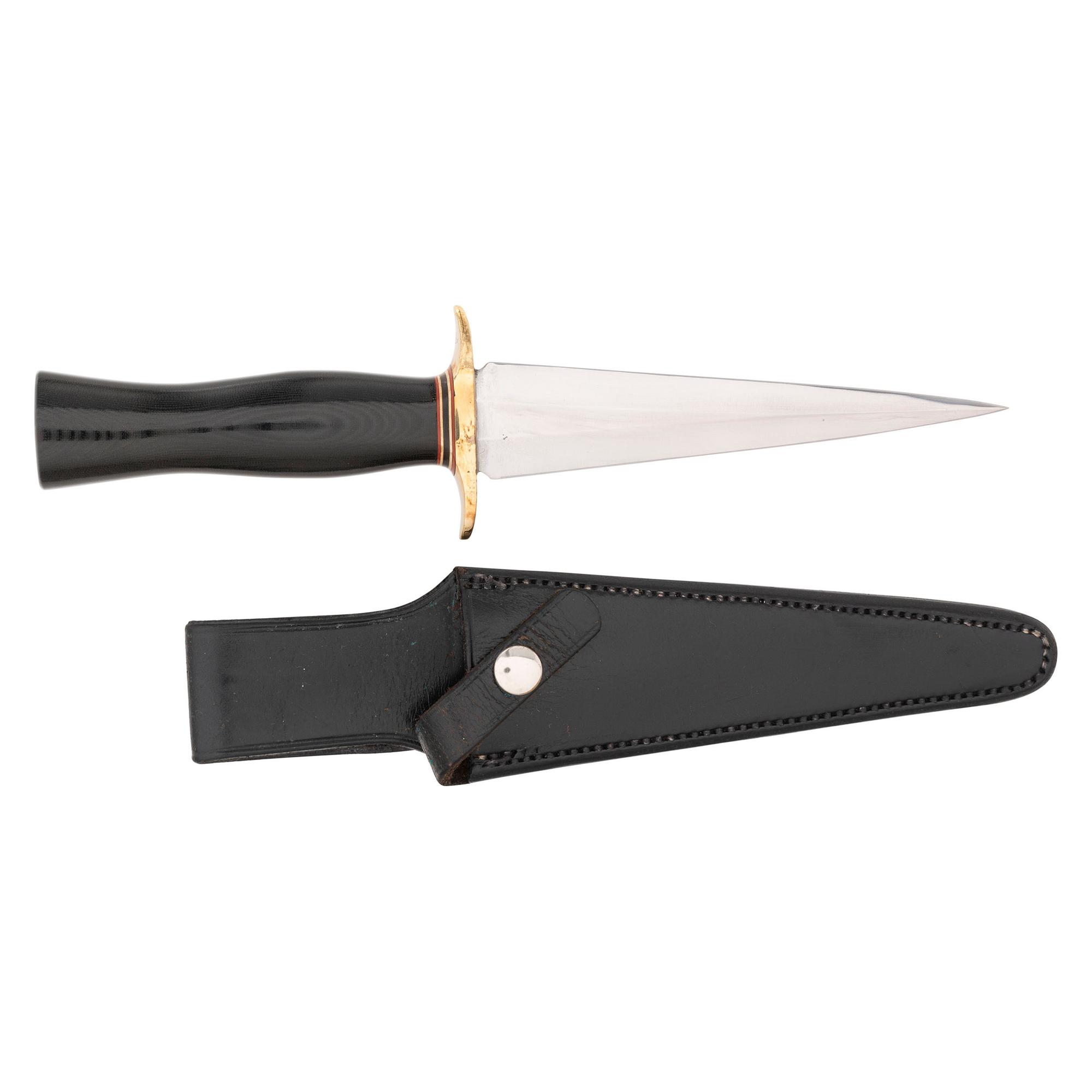 Randall Model 13 Small Arkansas Toothpick