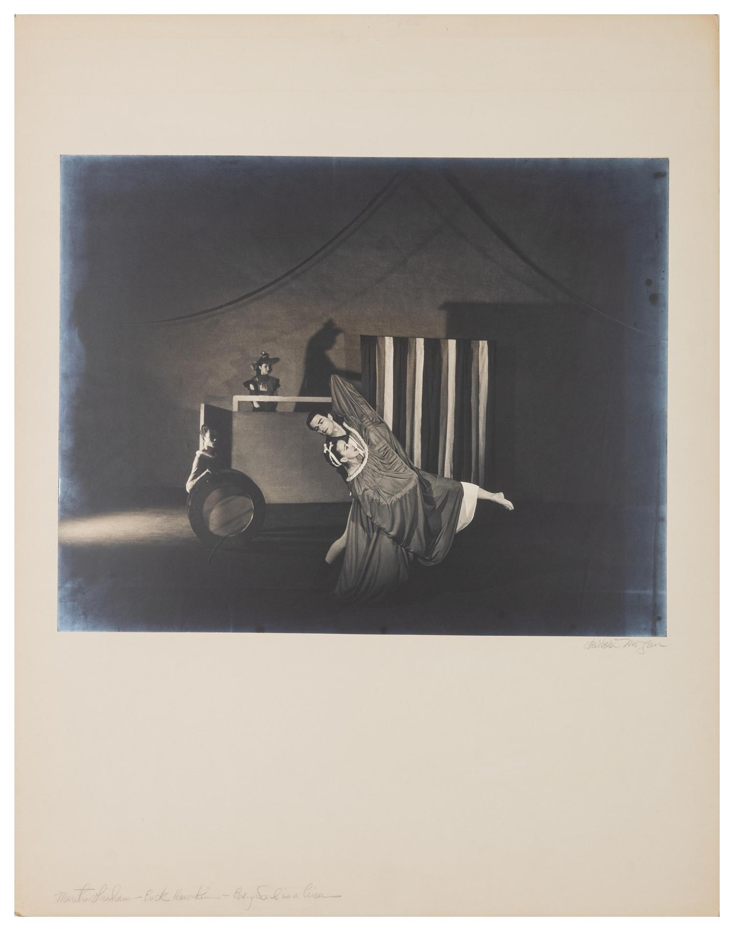 Martha Graham and Erick Hawkins - Every Soul is a Circus and Ekstasis (2 works)