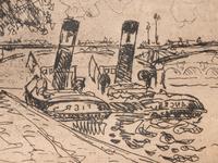 Paul Signac (French, 1863-1935)