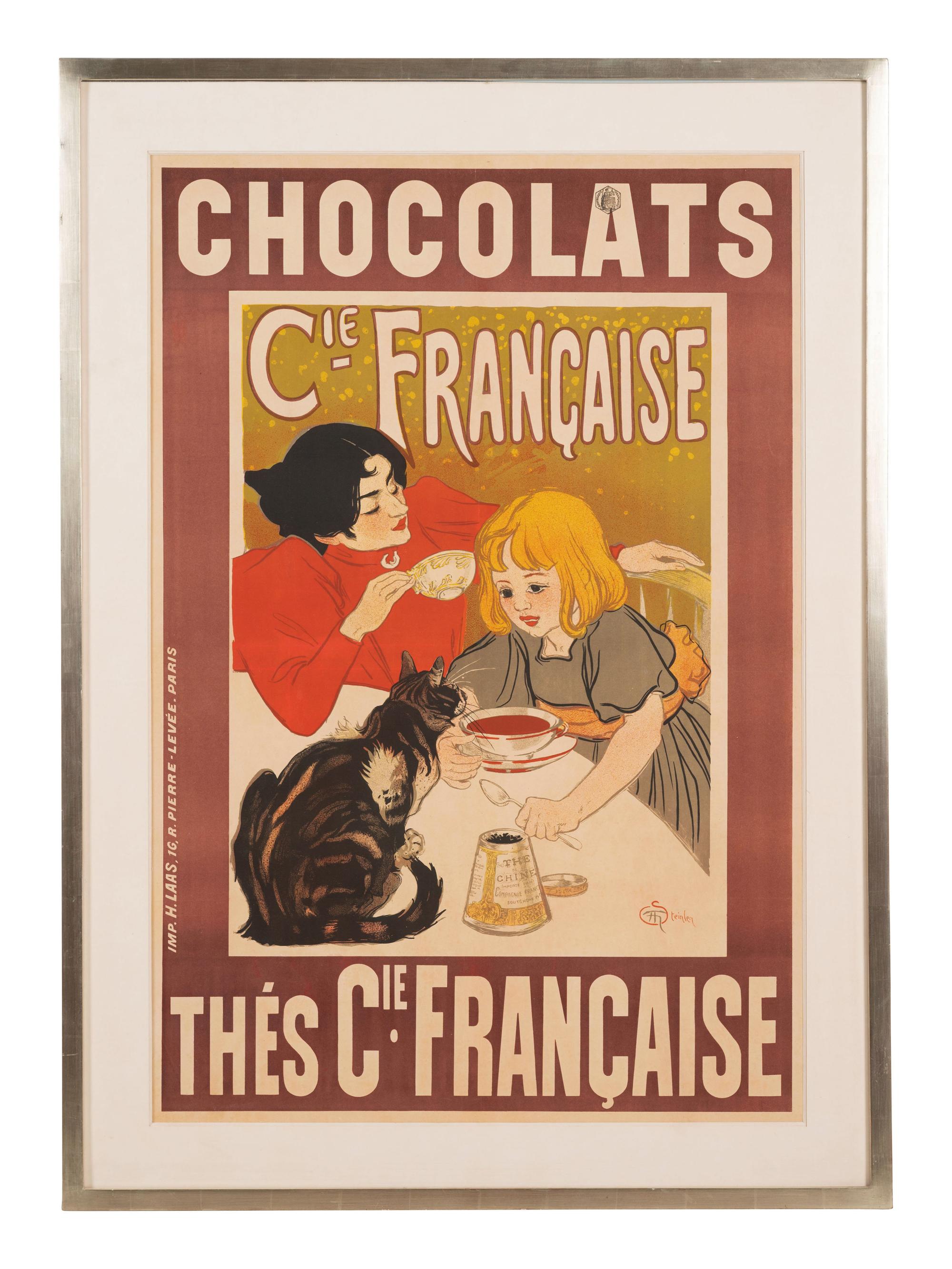 Compagnie Françaises des Chocolats et des Thés