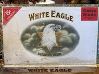 A Collection of Cigar Boxes and Tins