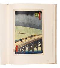 [JAPANESE PRINTS] A group of reference works about Japanese prints, comprising: