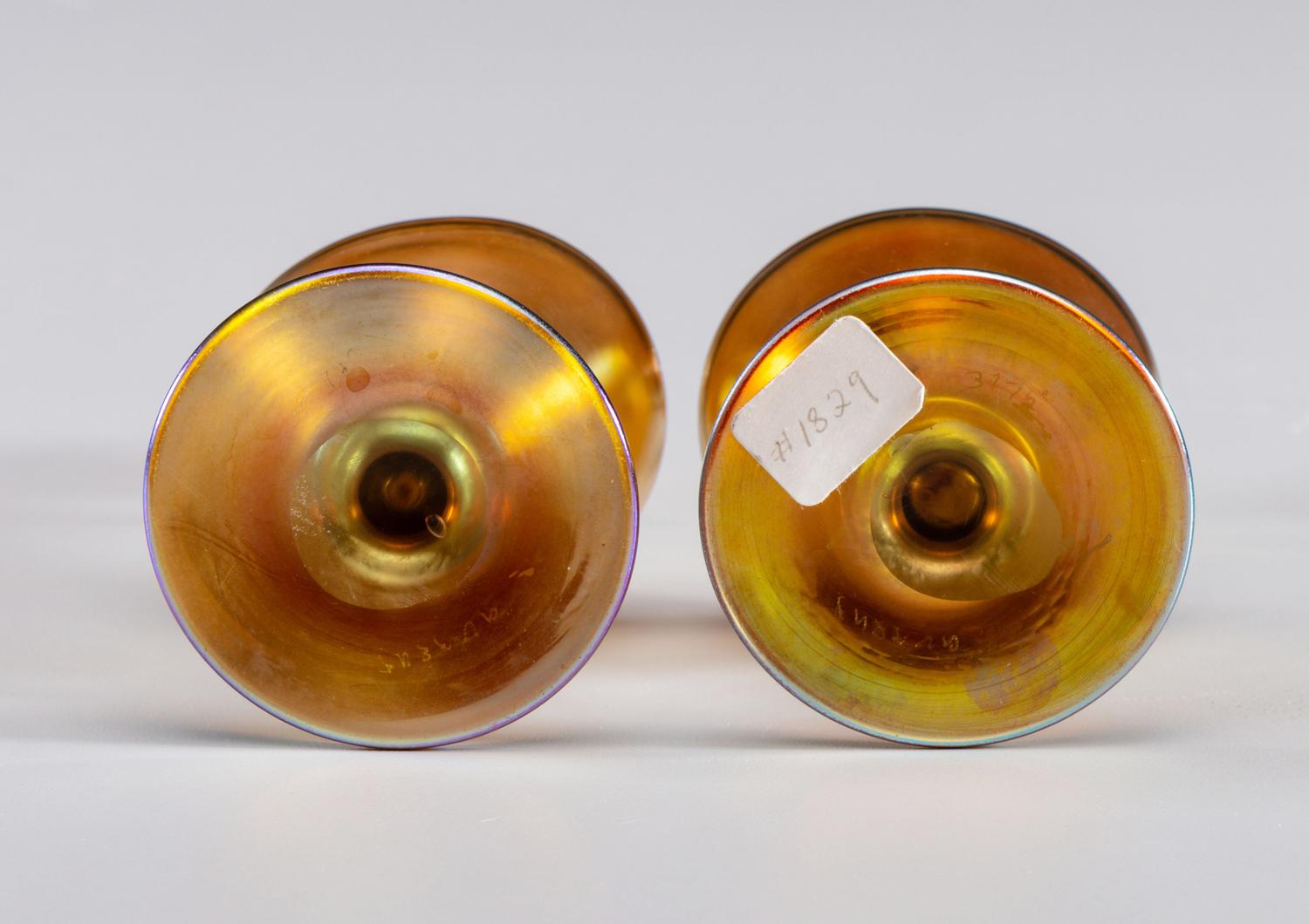 Pair of Perfume Bottles