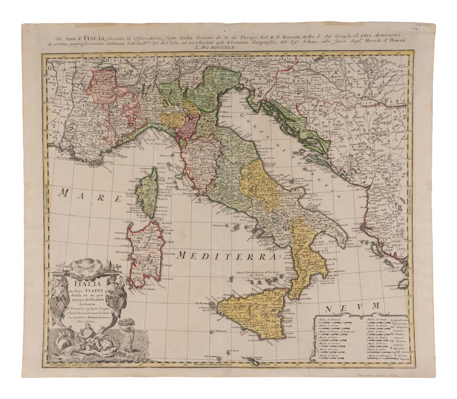 [MAPS & PLANS]. A group of approximately 66 engraved maps or plans, primarily of Europe, but also including the World, Africa, the Americas, or Asia.