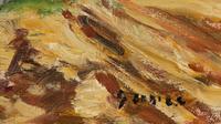 Le peintre au paysage