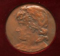 Portrait in Profile