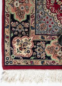 A Hereke Wool Rug