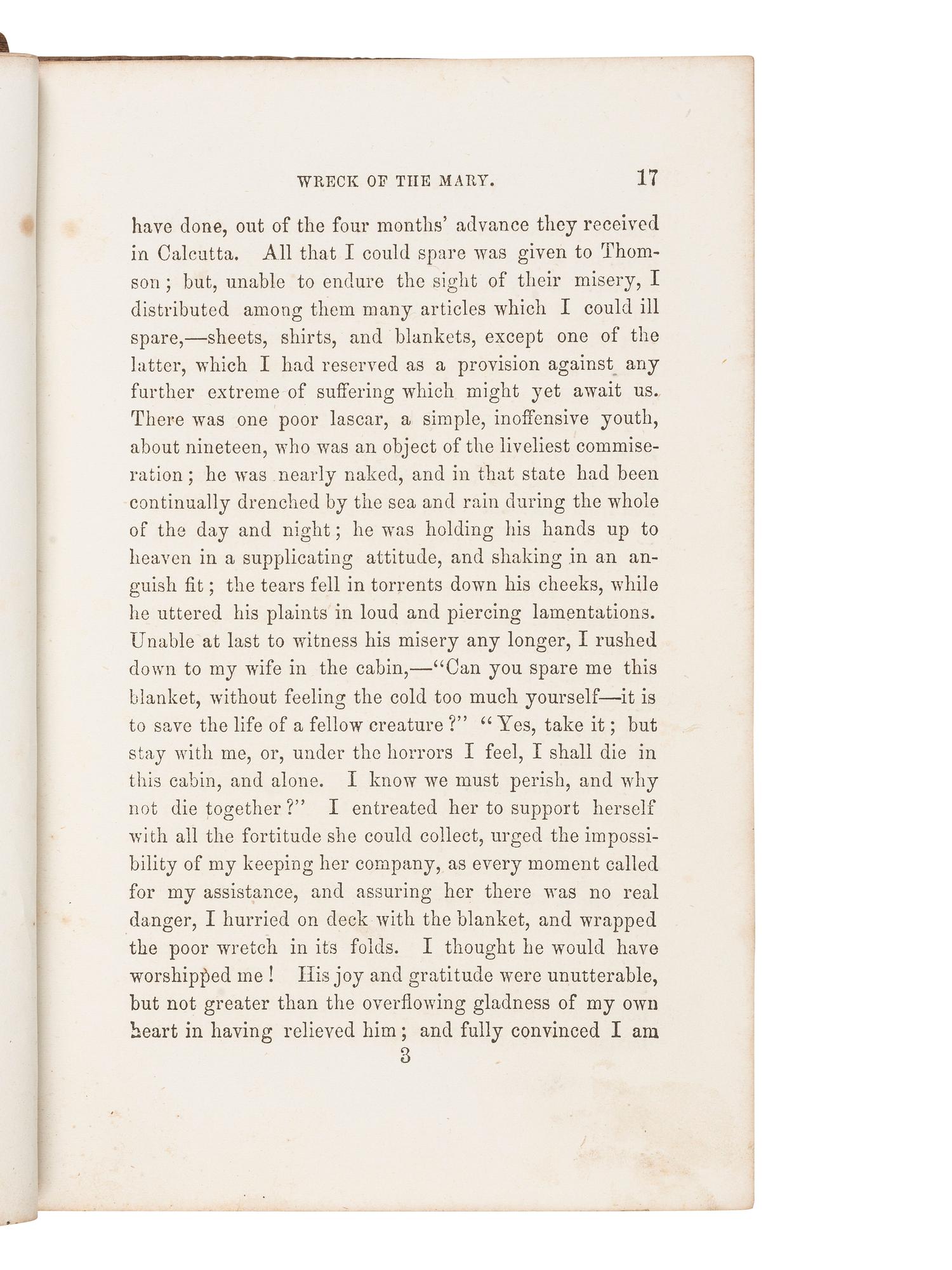 [AMERICAN SAILOR NARRATIVES]. A group of 6 narratives, many written by American Naval officers, comprising: