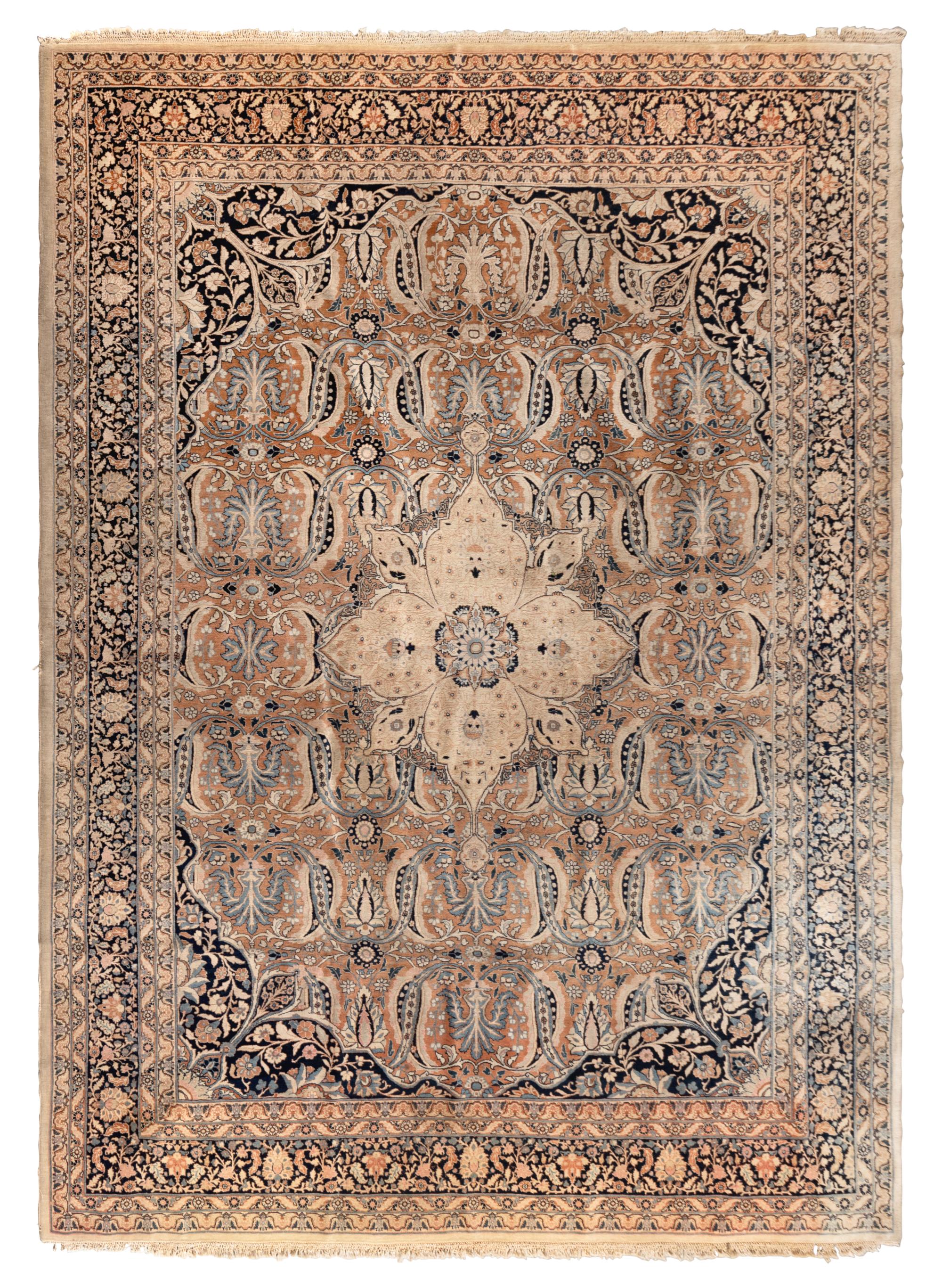 A Tabriz Carpet