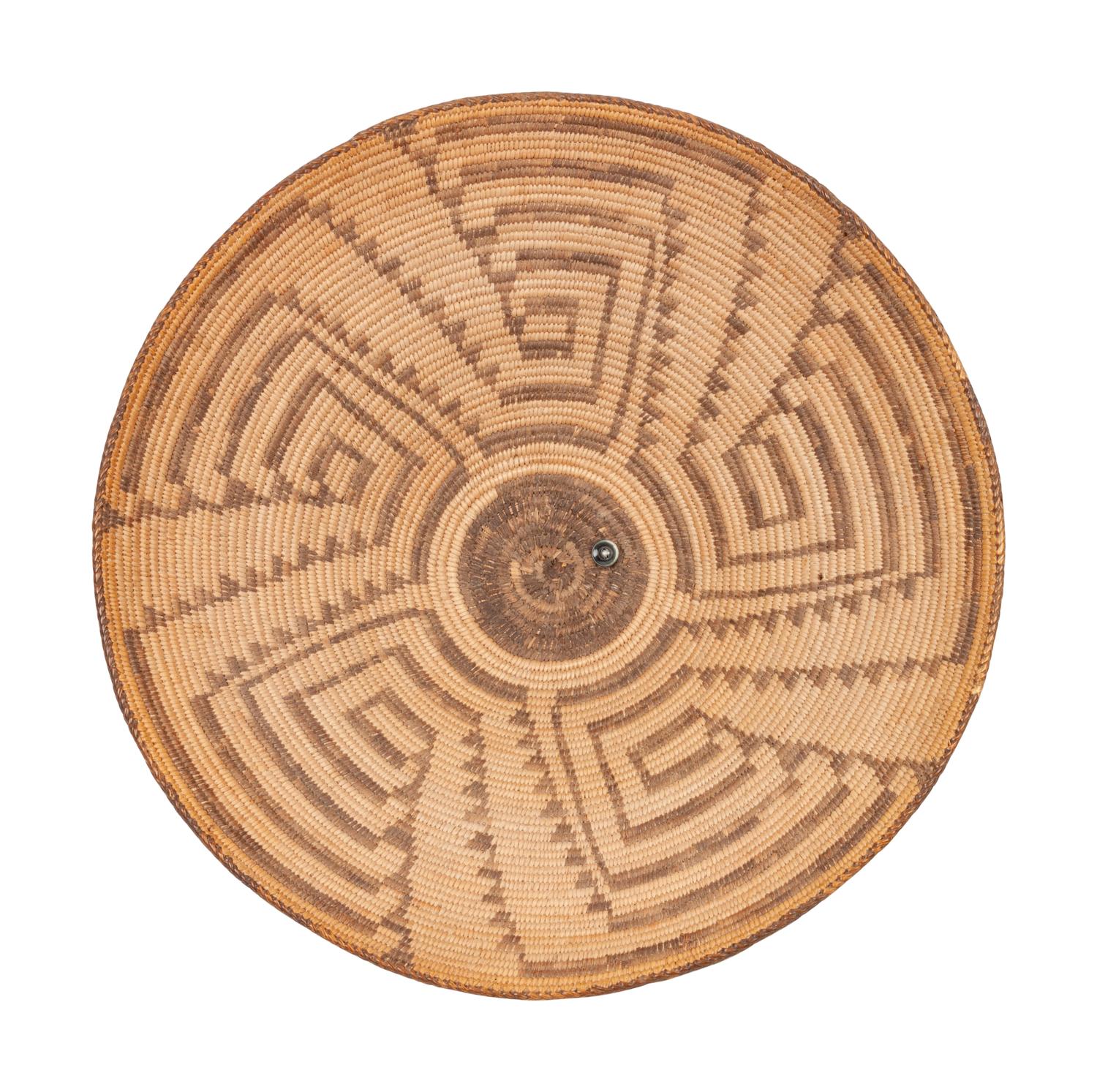 Akimel O'odham Basket