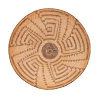 Akimel O'odham Basket