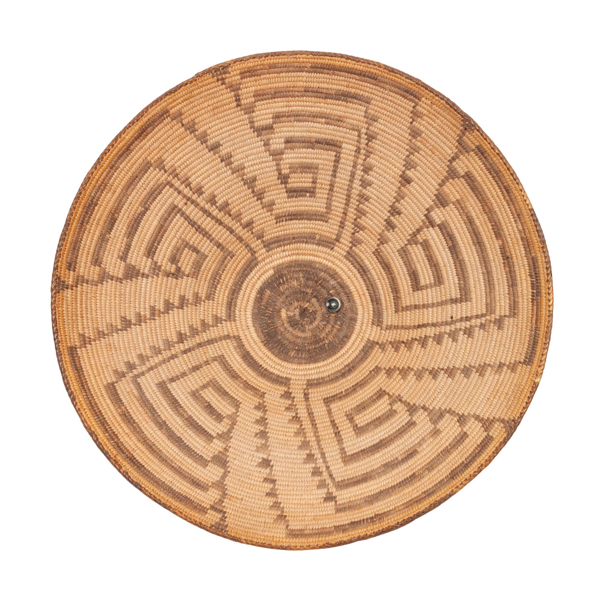Akimel O'odham Basket
