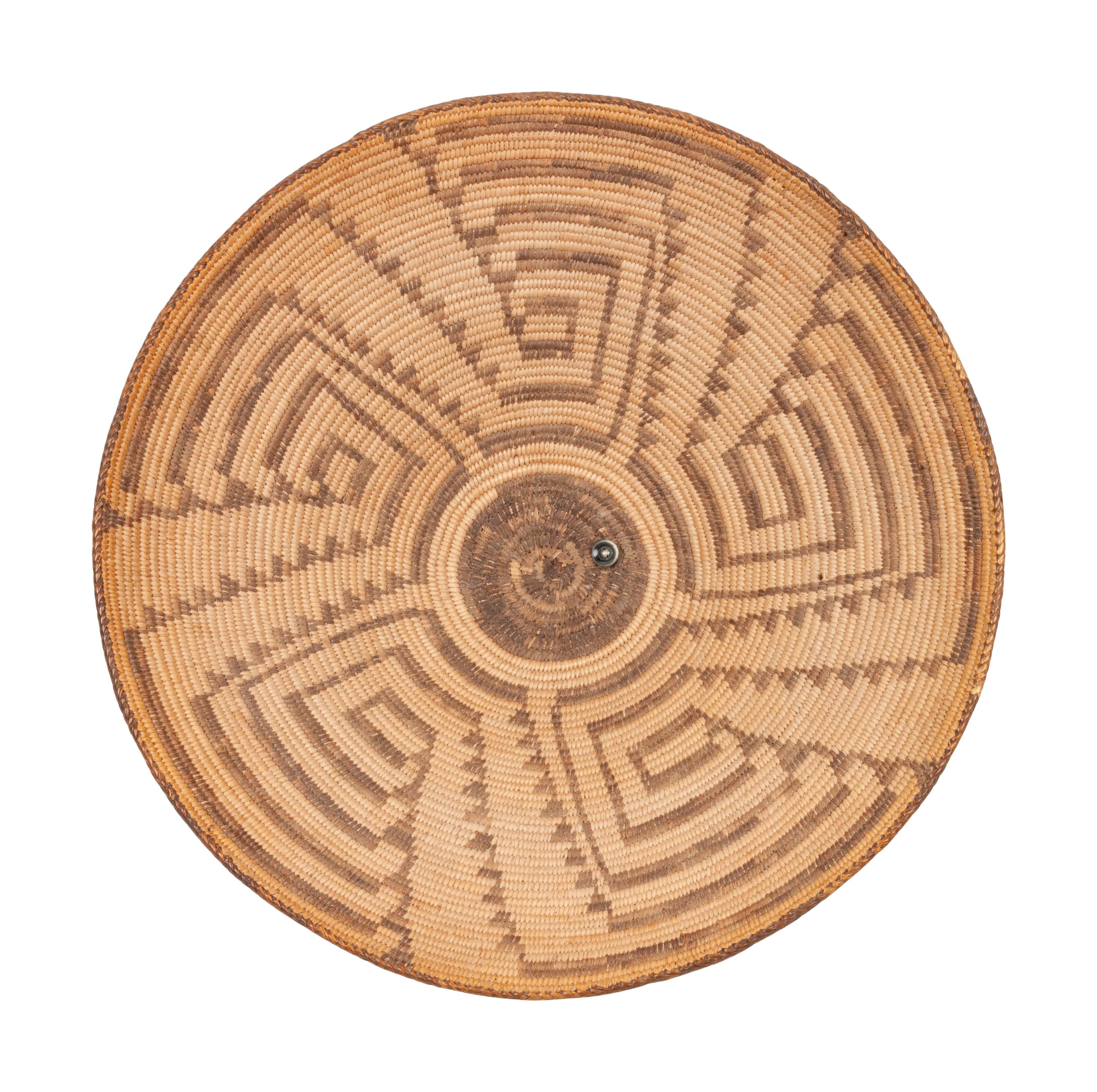 Akimel O'odham Basket