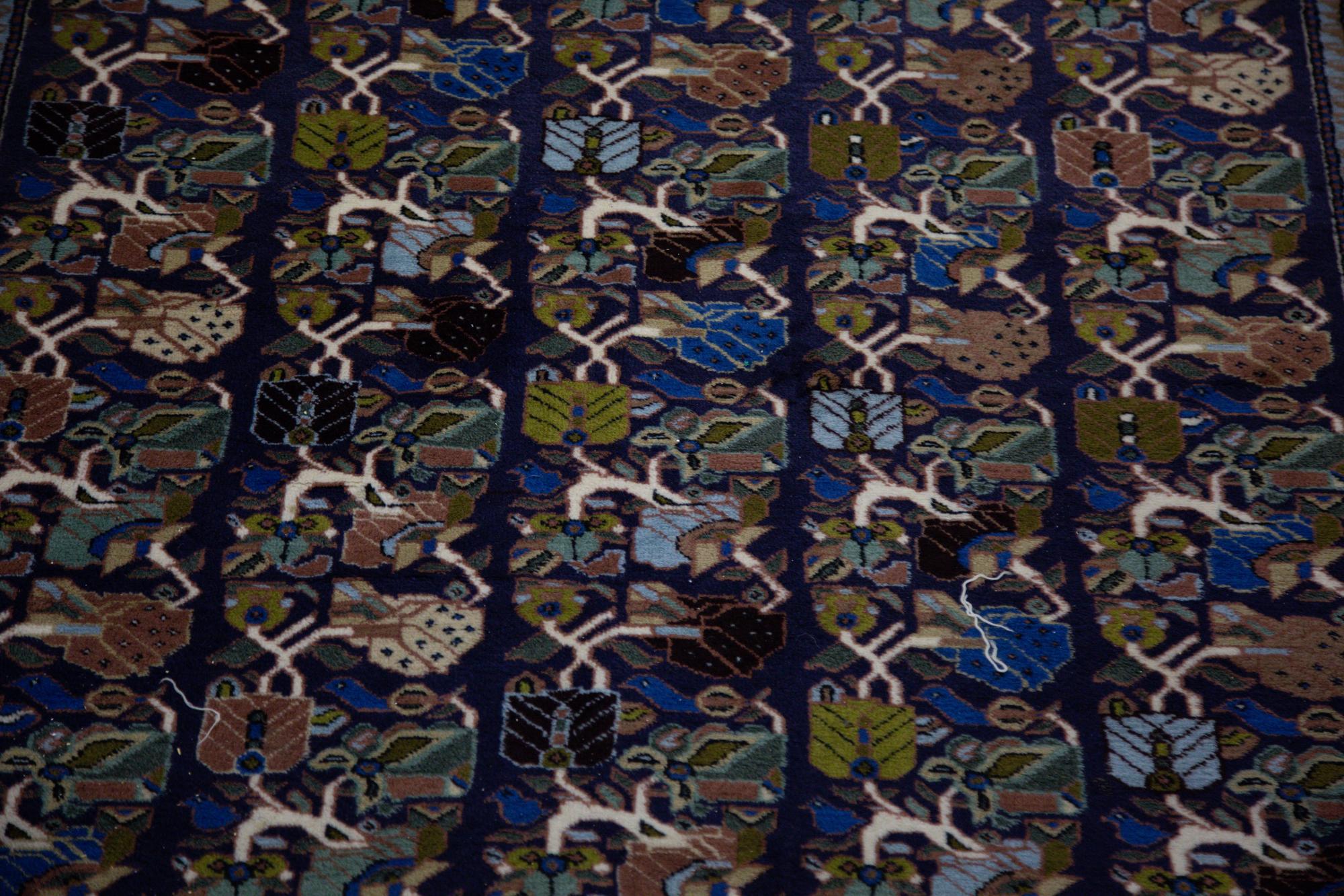 A Caucasian Shirvan Wool Rug