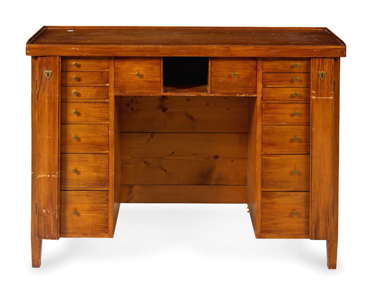 A Watch Makers Bench
