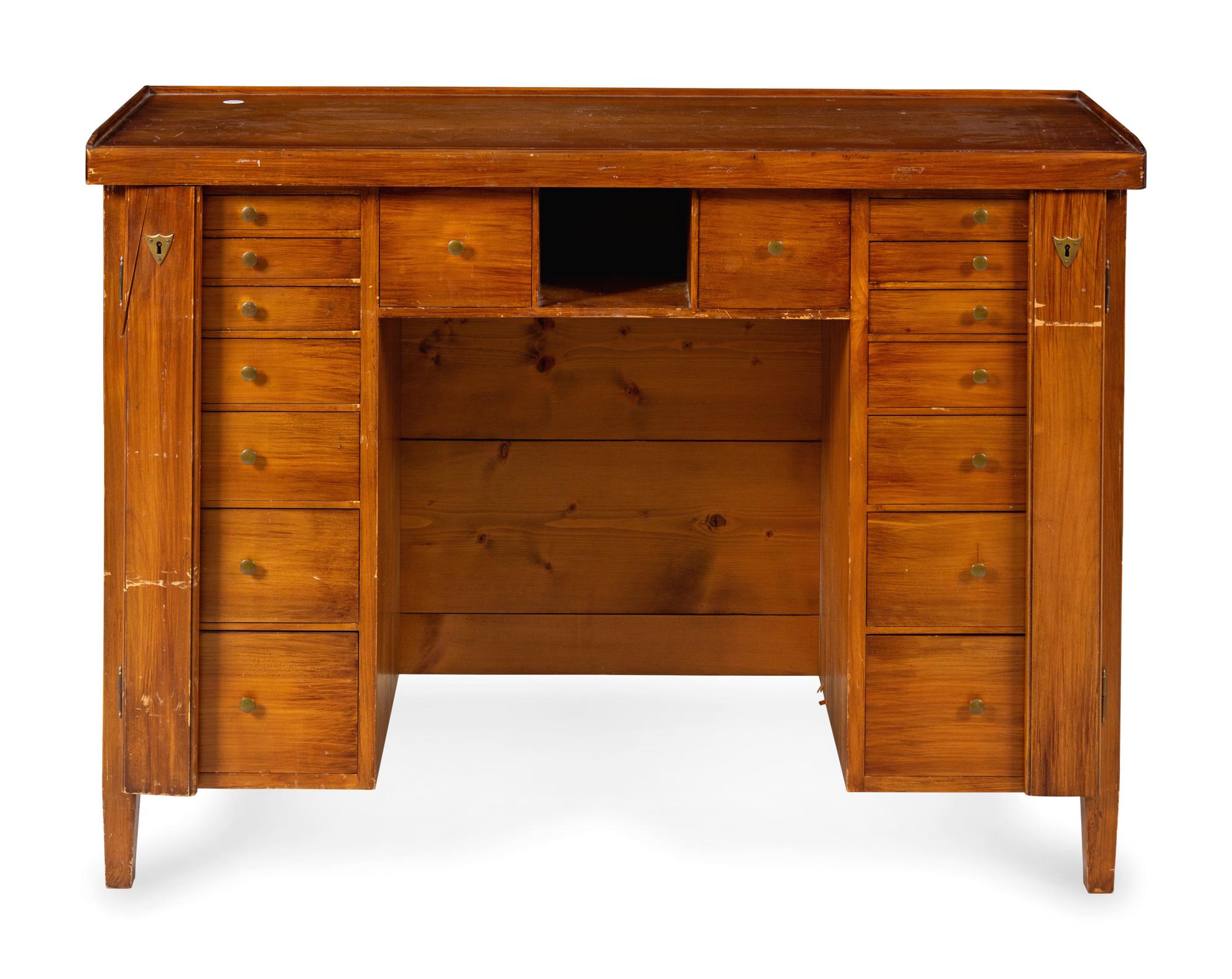A Watch Makers Bench