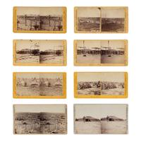 Stanley J. Morrow (American, 1843-1921) — Fort Berthold Agency, Dakota Territory