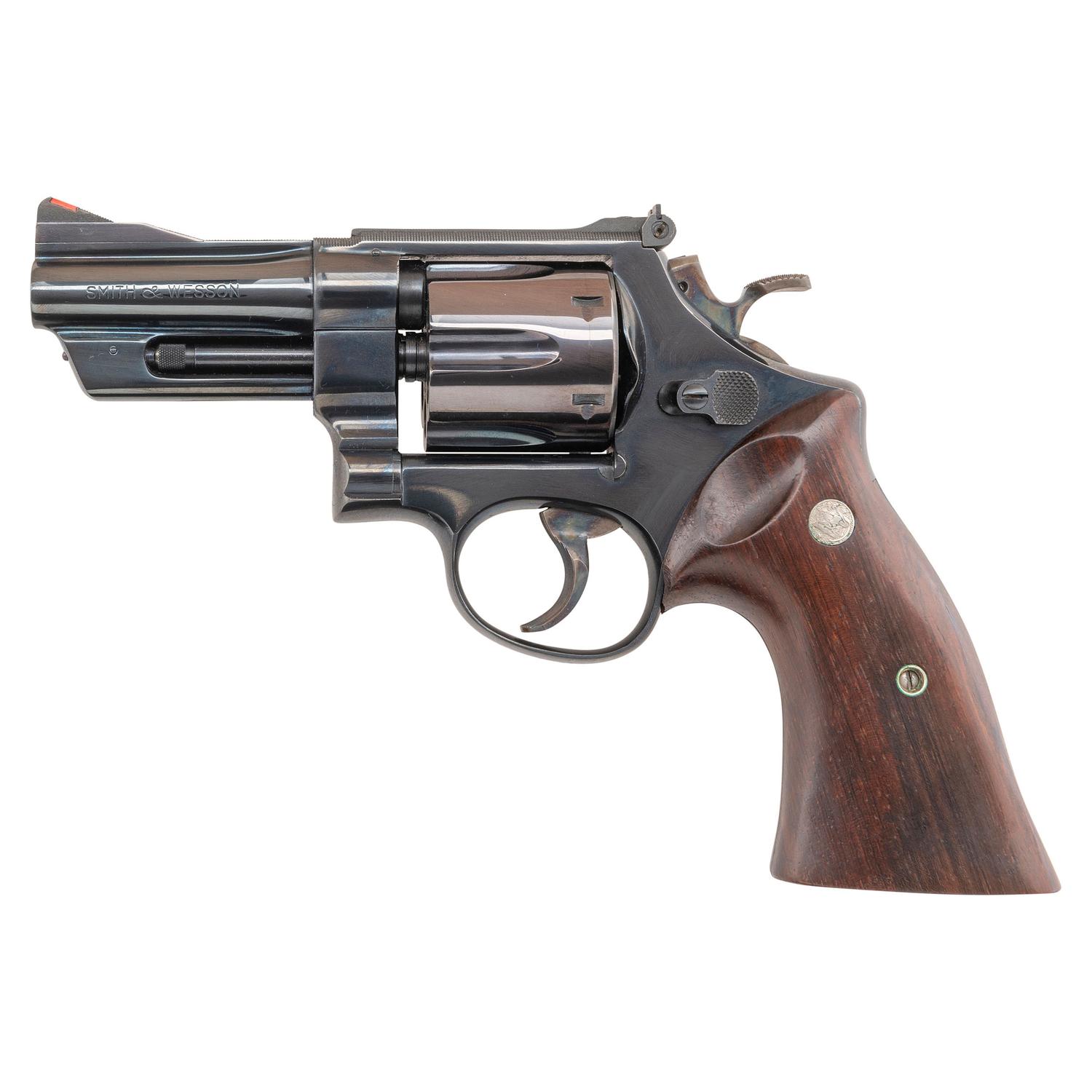*Smith & Wesson Model 27-2 in Box with Accessories