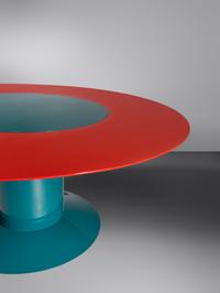 LI-DA Dining Table Roche Bobois, France
