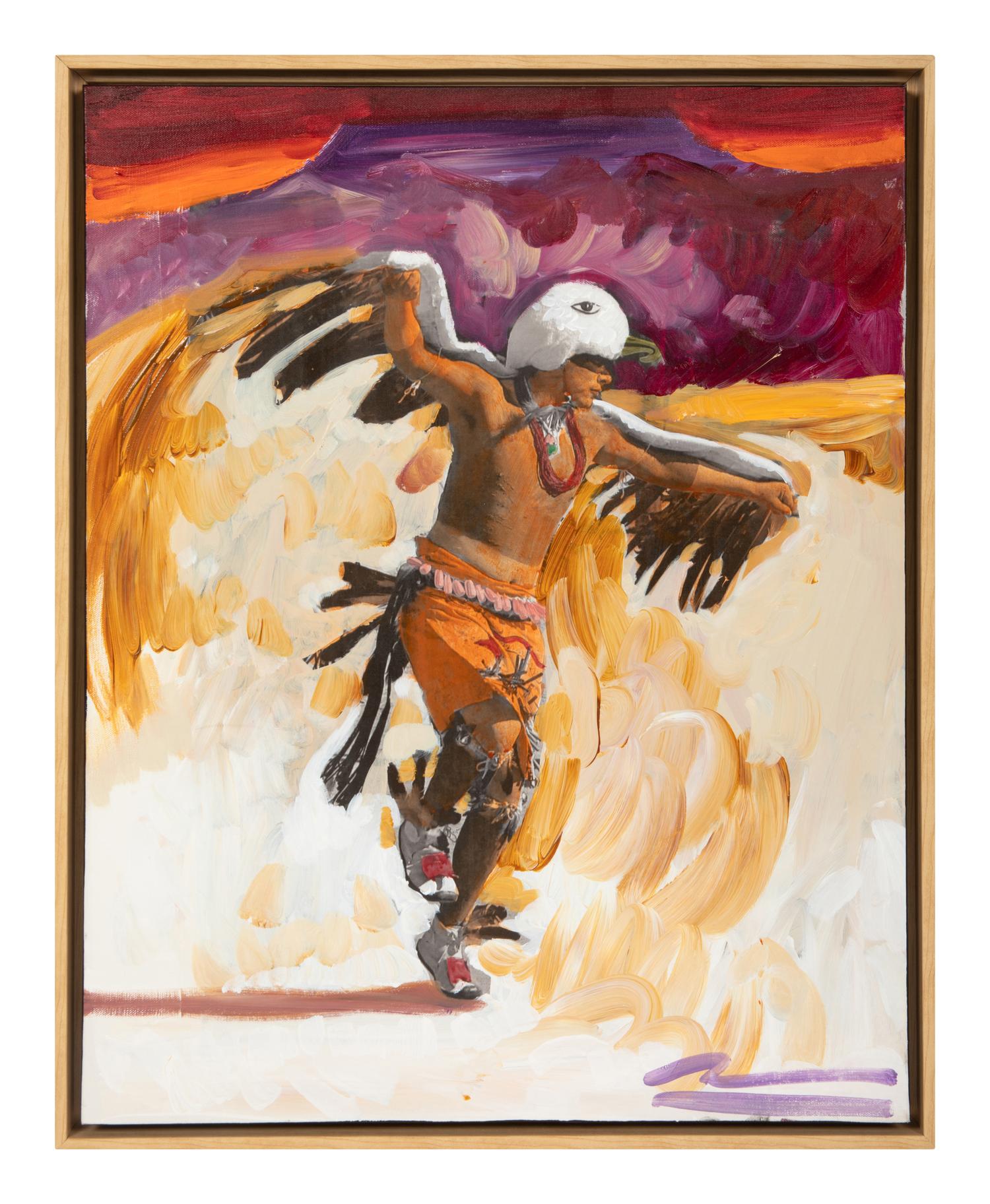 Eagle Dancer