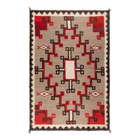 Navajo Western Reservation Weaving [Rug]