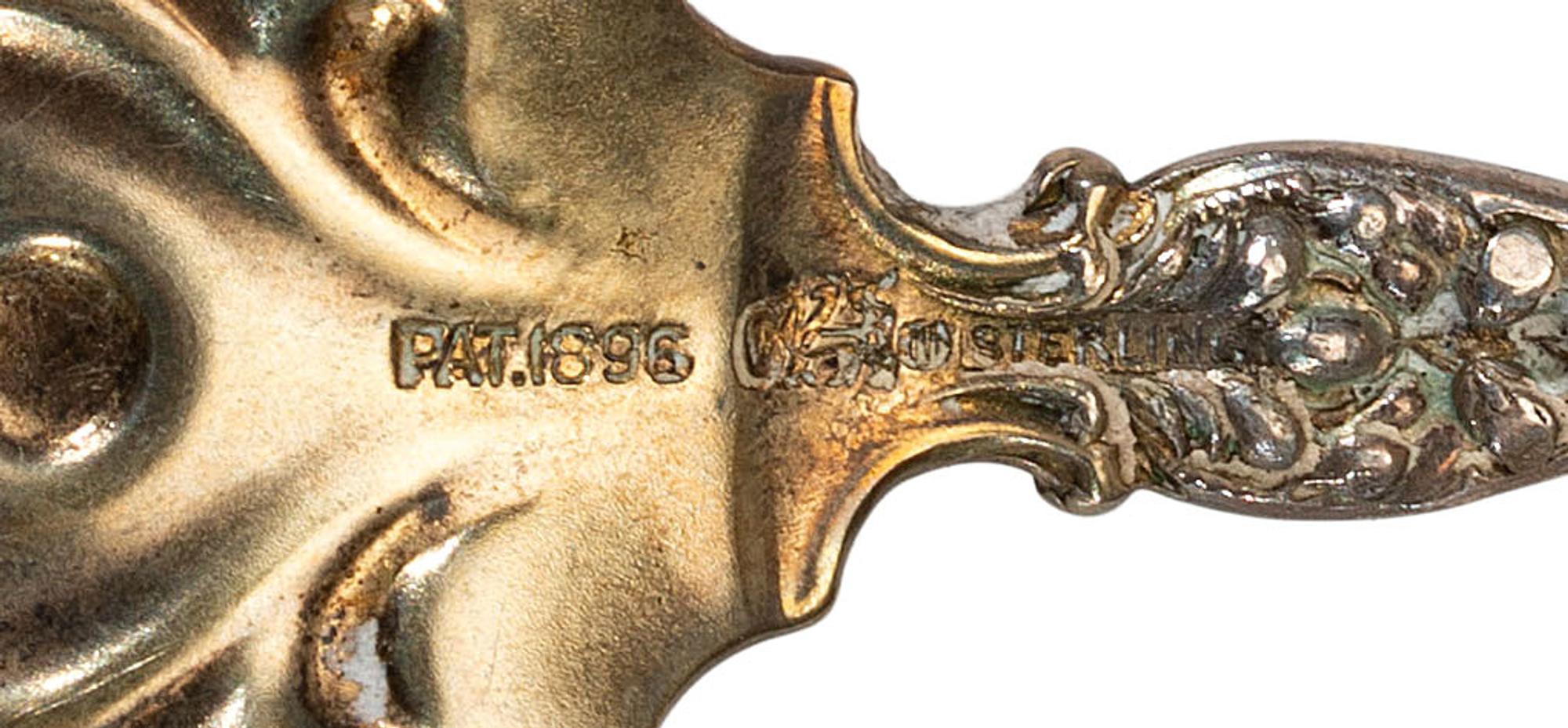 A Collection of American Silver Flatware