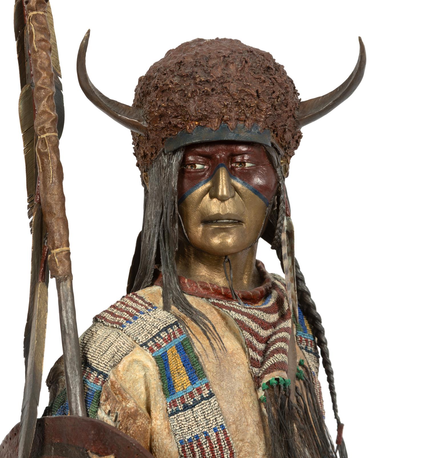 Short Bull , edition 15/30