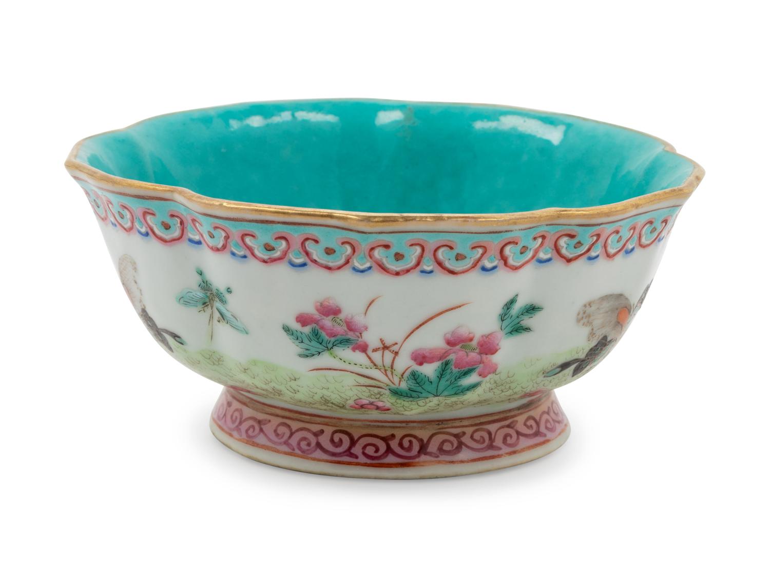 A Chinese Porcelain Bowl