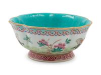 A Chinese Porcelain Bowl