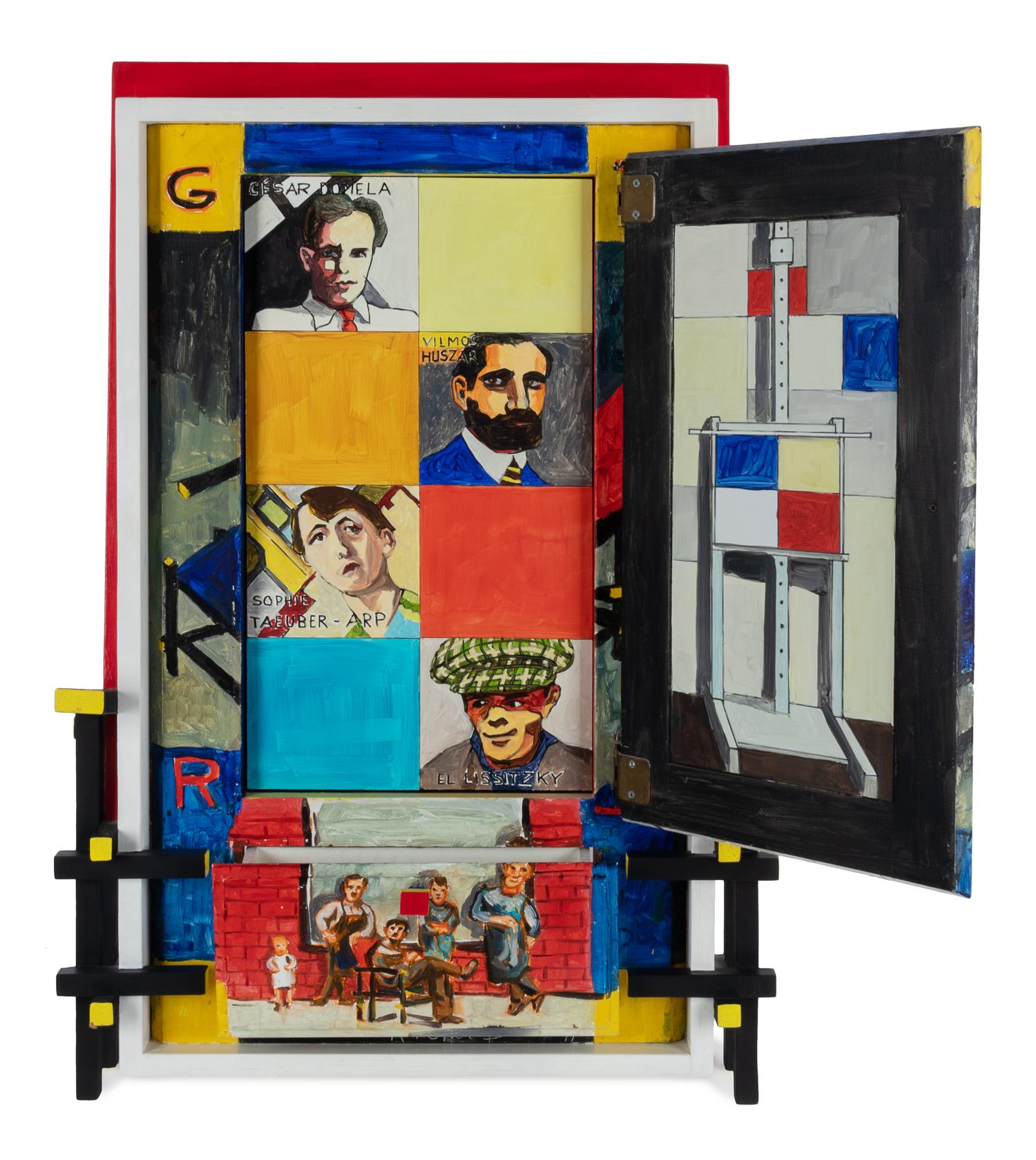 Gerrit Rietveld