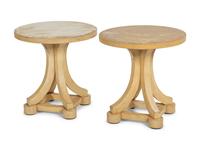 A Teak Outdoor Four-Piece Furniture Suite