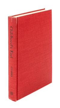 CLARKE, ARTHUR C. Childhood's End. New York, 1953. First edition.