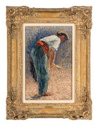Ouvrier terrassier