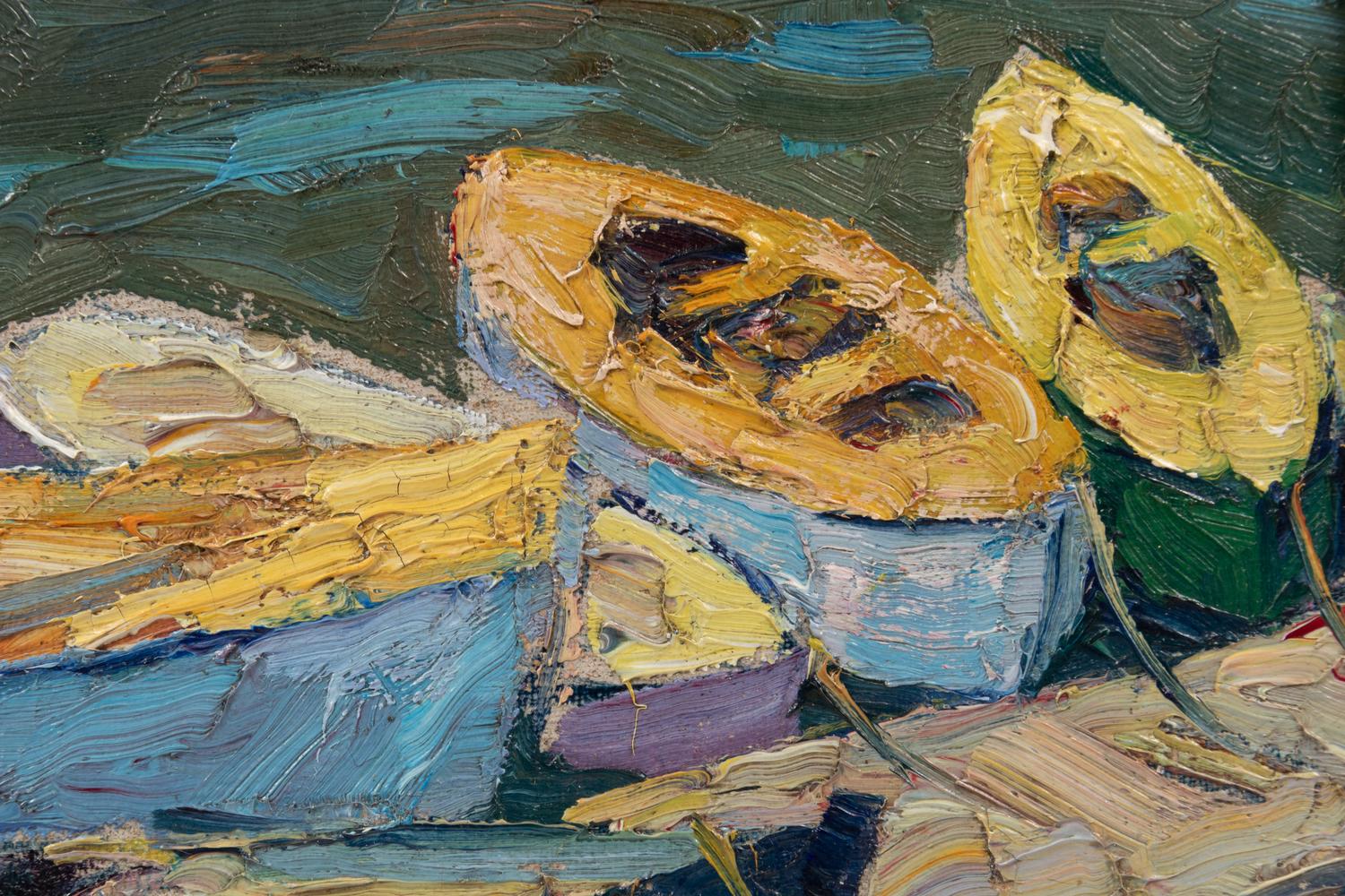 The Wharf of Little Boats