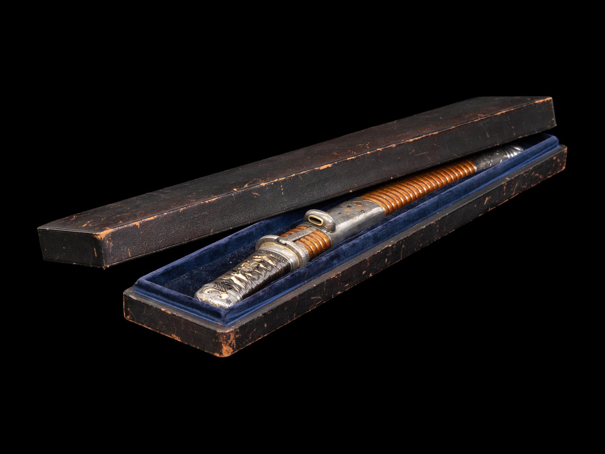 A Tanto Koshirae