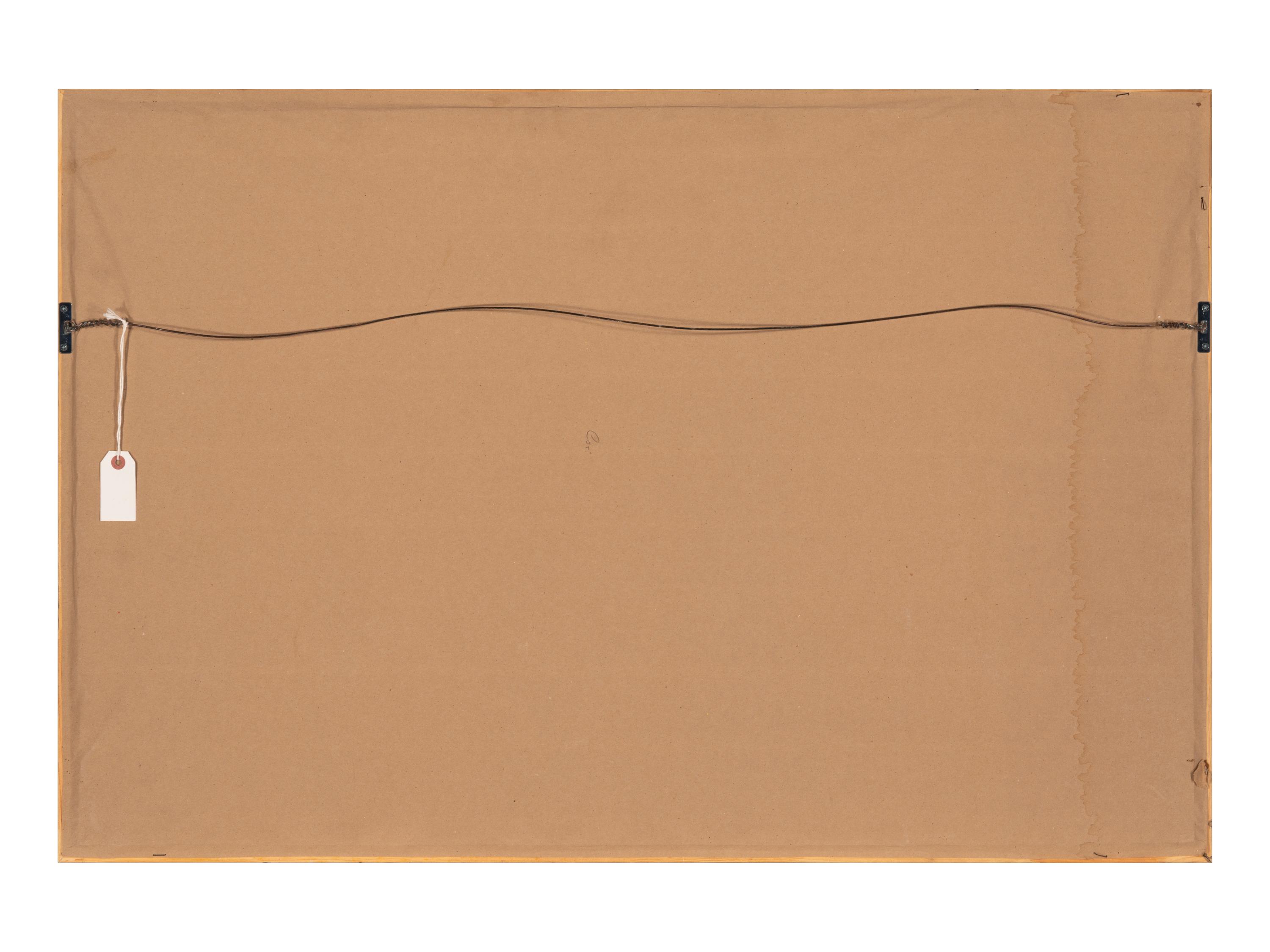 A Michael Jordan and Muhammad Ali Dual Signed Autograph Display (Beckett Authentication Services)