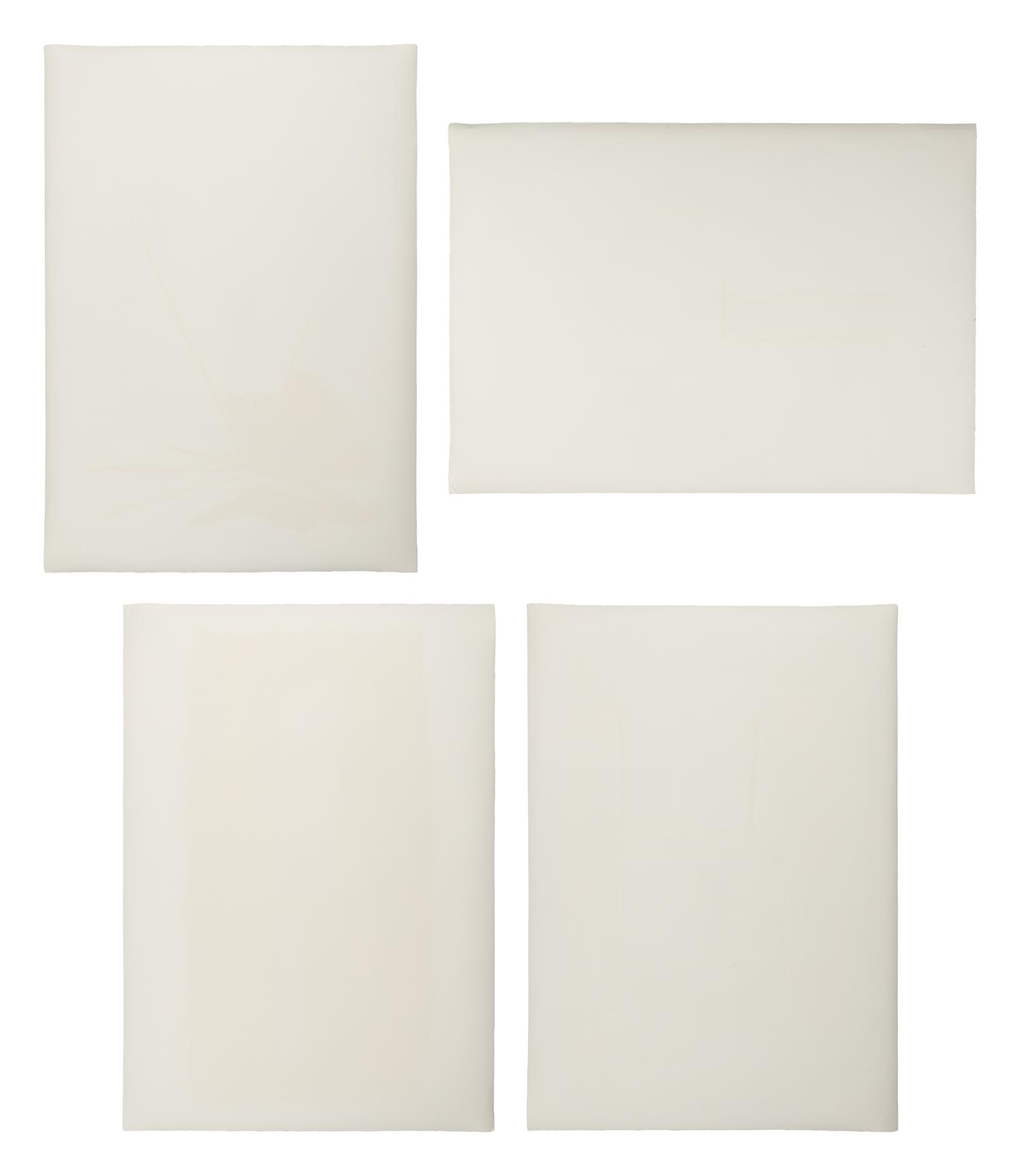 Illinois, Hyde Park I, Hyde Park II, and Hyde Park III (a group of four prints)