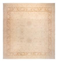 A Ziegler Design Wool Rug