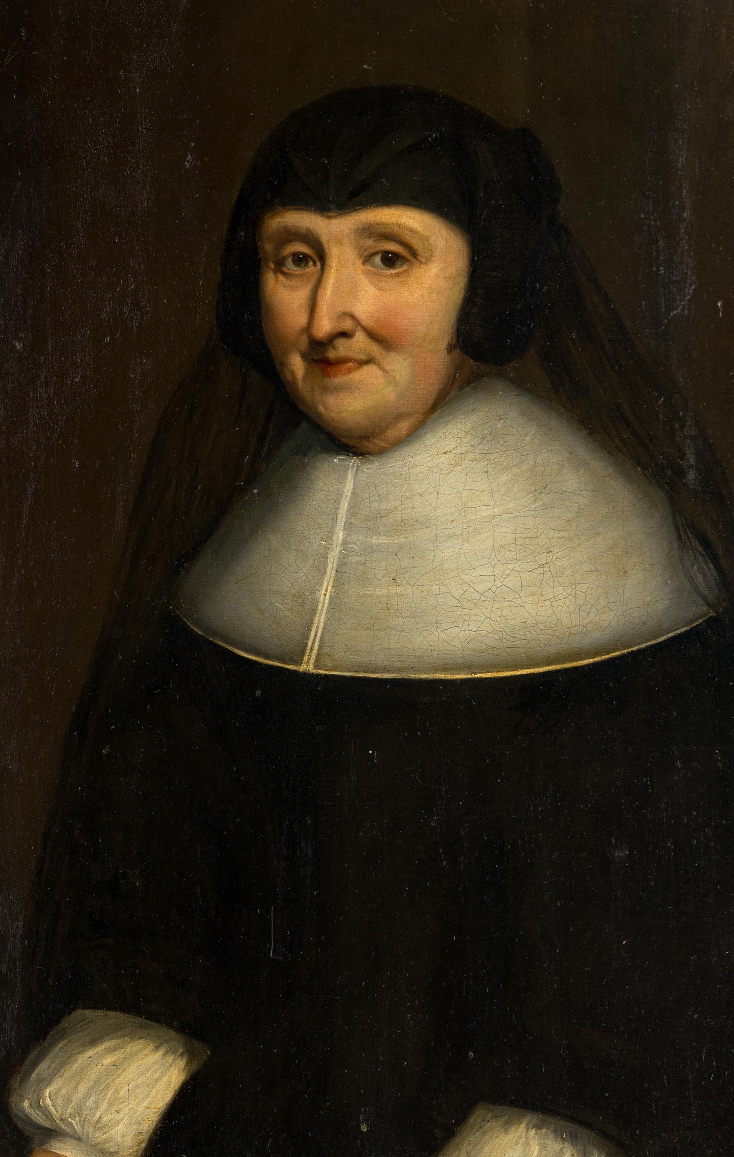 Attributed to Jacob Adriaensz Backer (Dutch, 1608-1651)