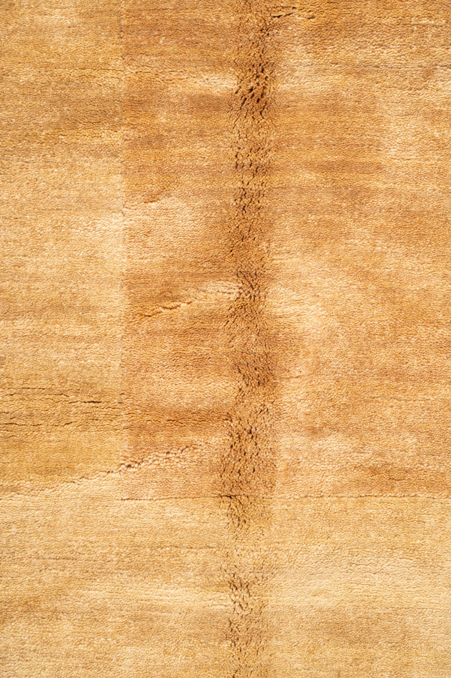 A Tibetan Wool Rug