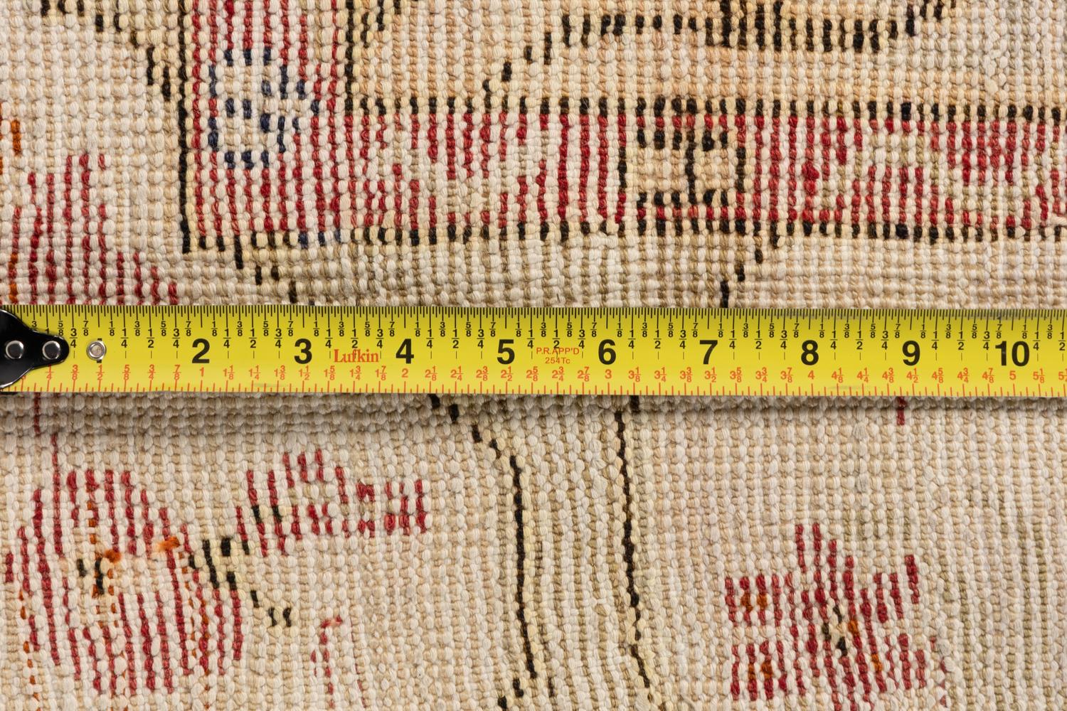 An Oushak Rug