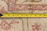 An Oushak Rug
