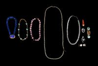 Twenty-Seven Chinese Jewelry