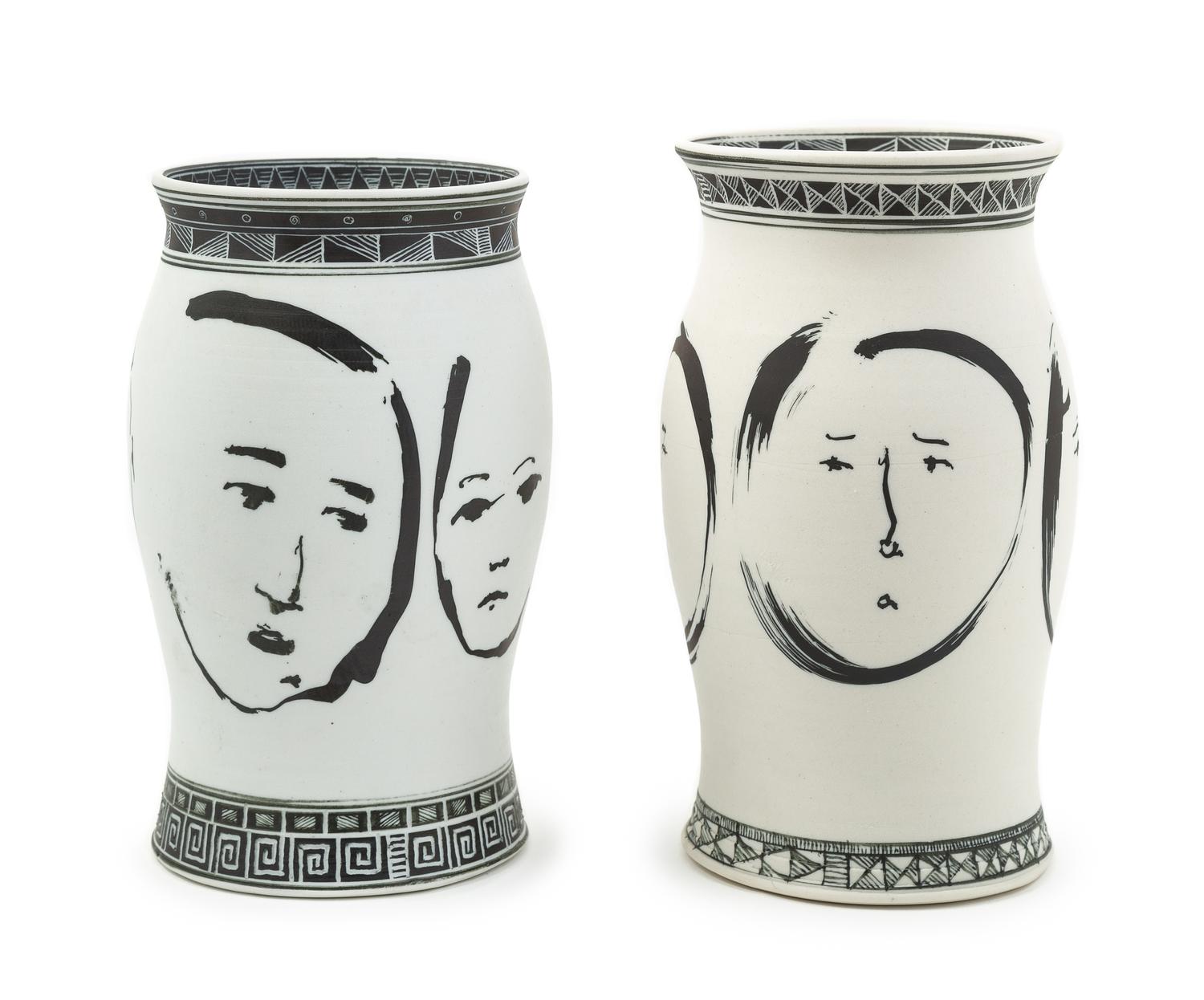 Two Vessels